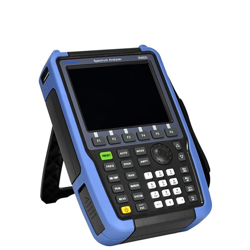 

Baluelec HSA820 Handheld Portable Spectrum Analyzer