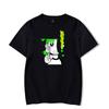 Yotsubato Unisexga Yotsuba Koiwai Summer Tshirt Cool Oneck Unisex Short Sleeve Casual Tee Y2k Tops Harajuku Clothingdrop Ship