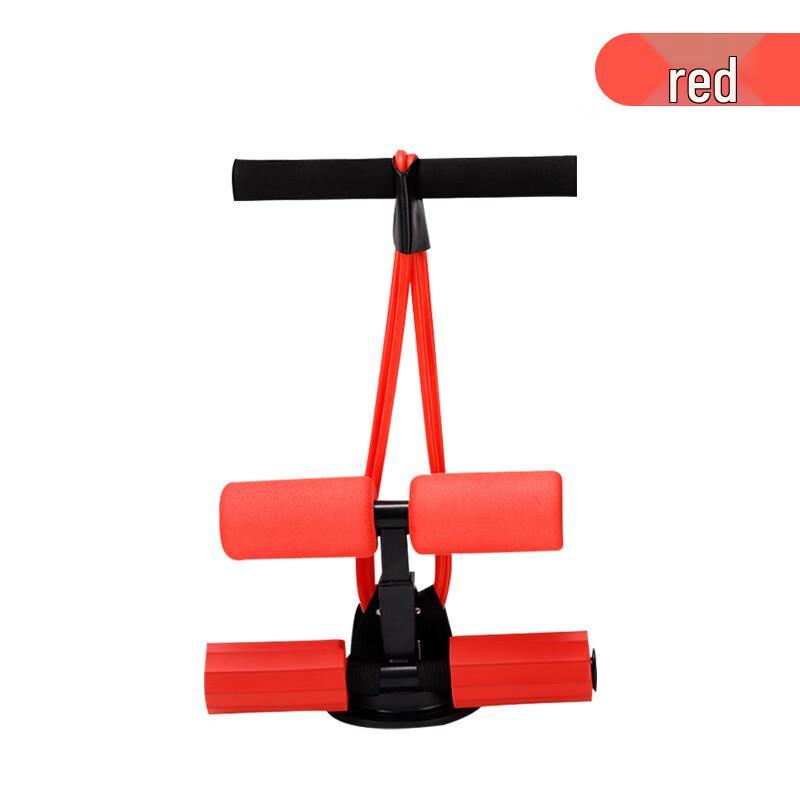 Xin Boda Sit-up Assistant Ab Trainer with Resistance Bands