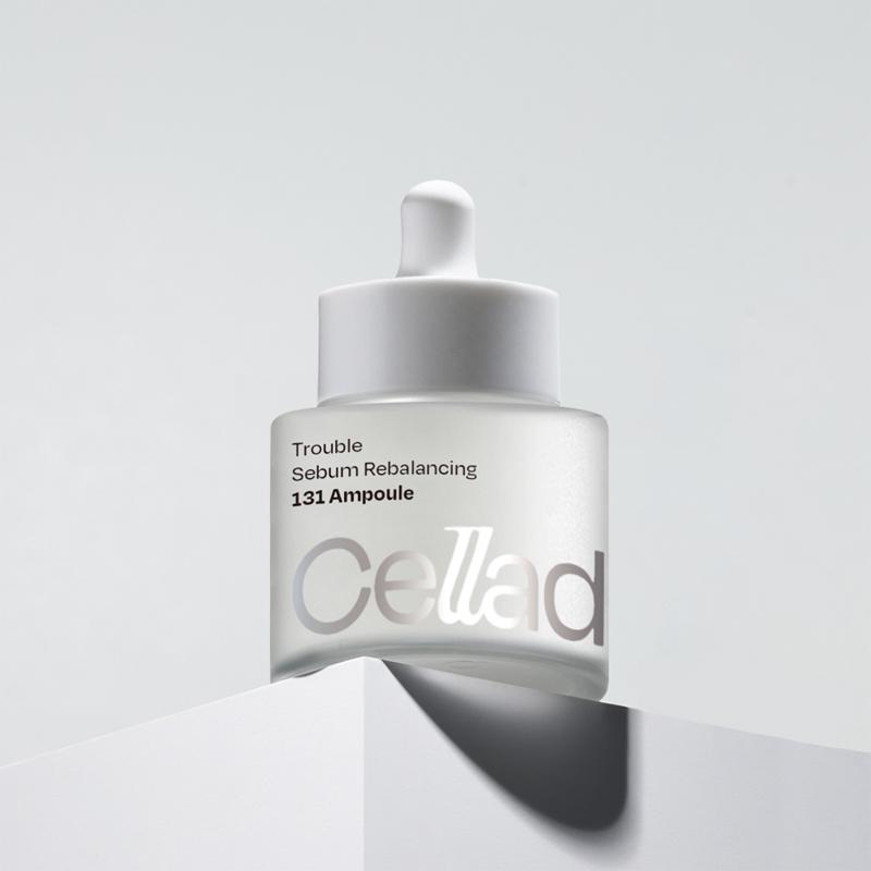 Celladix Trouble Sebum Rebalancing RX 131 Ampulle Doppelset 30ml*2EA