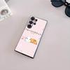F-Fruits BasketS Anime Cute Phone Case For Samsung Galaxy S25 S24 S22 S23 Ultra S21 S20 Plus 5G Frosted Non-Slip Full Soft Cover