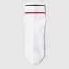 Sports Cushioned Low Socks - White QR323ASC75