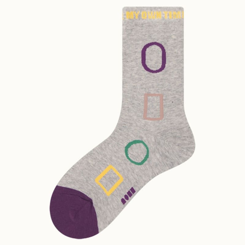 NMOO.OU NMOO.OU_S09_ DOODLE MELANGE_GREY