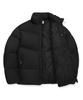 Wacky Willy Nylon Down Jumper Black