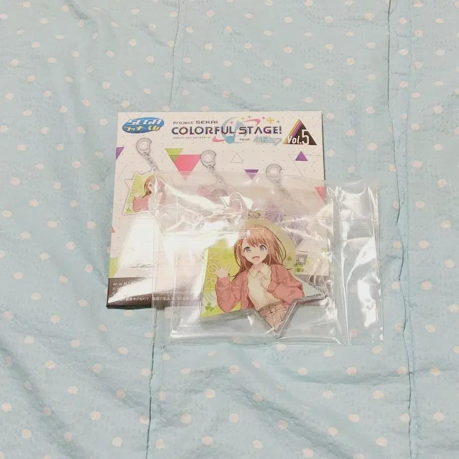 

Procca Vol.5 Акриловый брелок Минори Фсека Кудзи Ичибанкудзи Магазин Момо