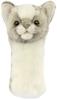 BH8267 HANSA Head Cover Cat Gray Utility UT