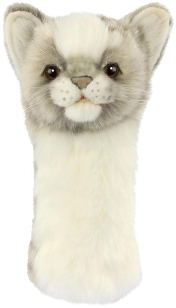 BH8267 HANSA Head Cover Cat Gray Utility UT