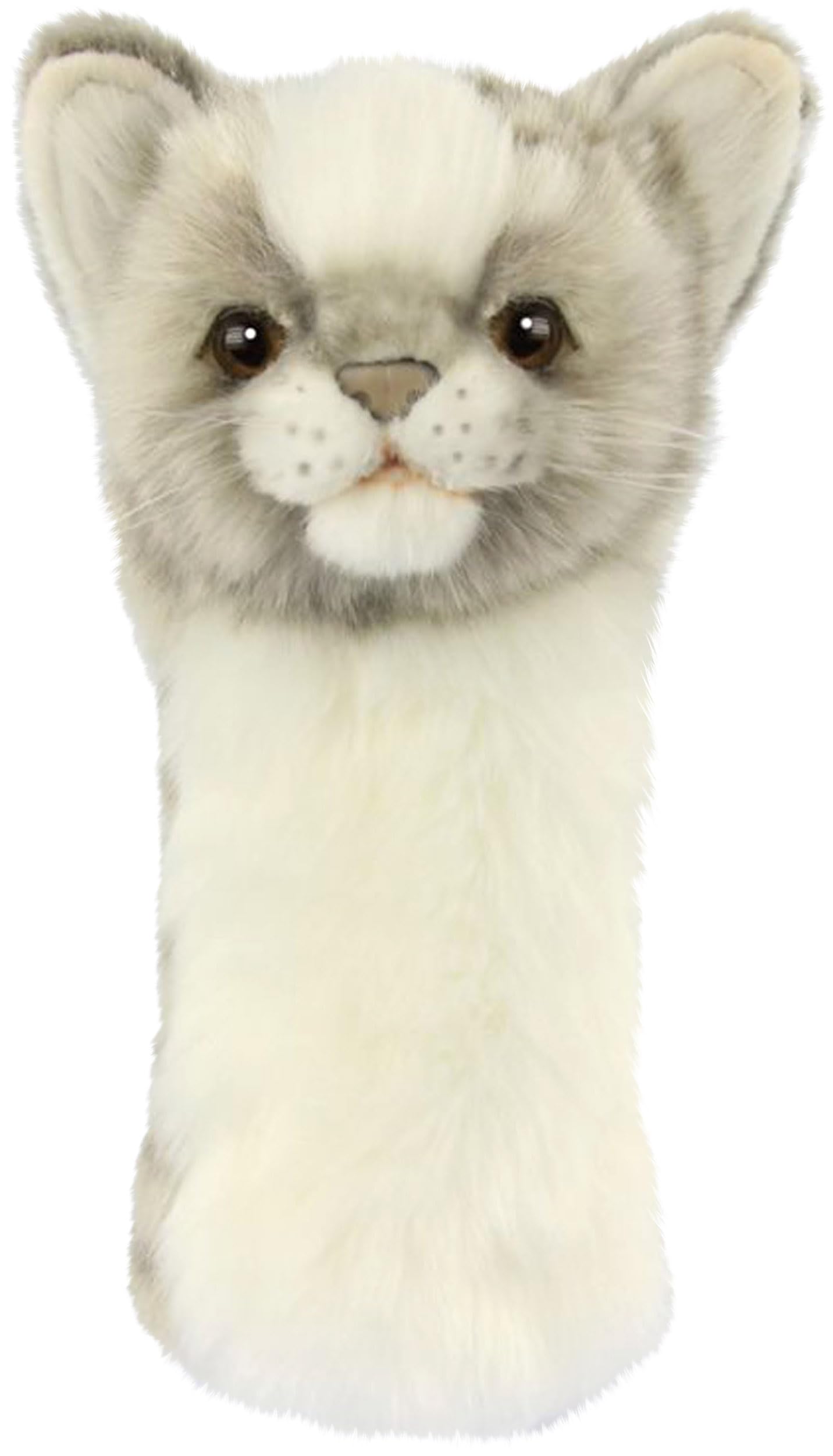 

BH8267 HANSA Чехол на голову кошки, Серый, для гибрида/UT