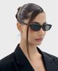 MAISON MASTER Karina Black Sunglasses (Uv Protection)