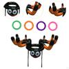 Halloween Toss Game Indoor Outdoor for Kids Party Games Family Summer Pool