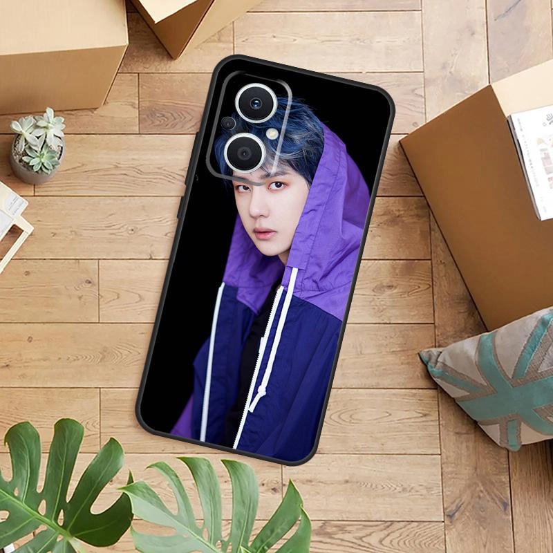 The Untamed Wang Yibo Case For OPPO Reno 14F 13F 12F 10 11 12 13 14 Pro 7 8 Lite OPPO Find X9 X8 X6 X5 Pro Cover
