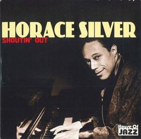 

CD ХОРАС СИЛЬВЕР - Shoutin Out Cd6 2203226 HOUSE OF JAZZ Japan Jazz Б/У