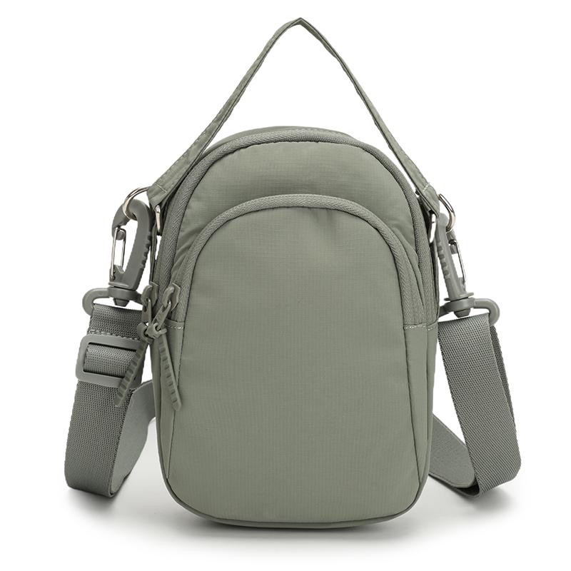 Unisex Shoulder Bag Commuter Crossbody Bag