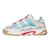 adidas Niteball Shoes 'Crystal White Preloved Blue' Sneakers FZ5798