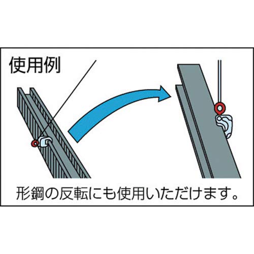 Supertool HLC0.5S Steel Clamp