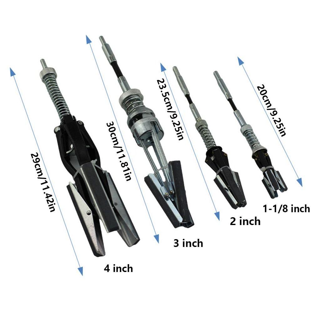 3 Bacuri Cilindru de Honuit Arbore Frână Picioare Reglabile Șlefuitor Cilindru Motor Auto