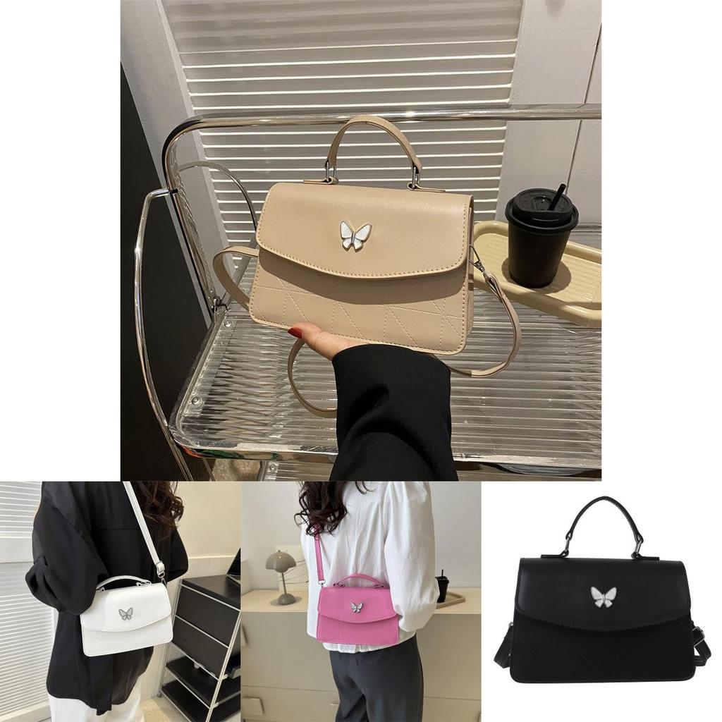 Fashionable Elegant Handbag Stylish New Autumn Trendy Shoulder Bag For Women