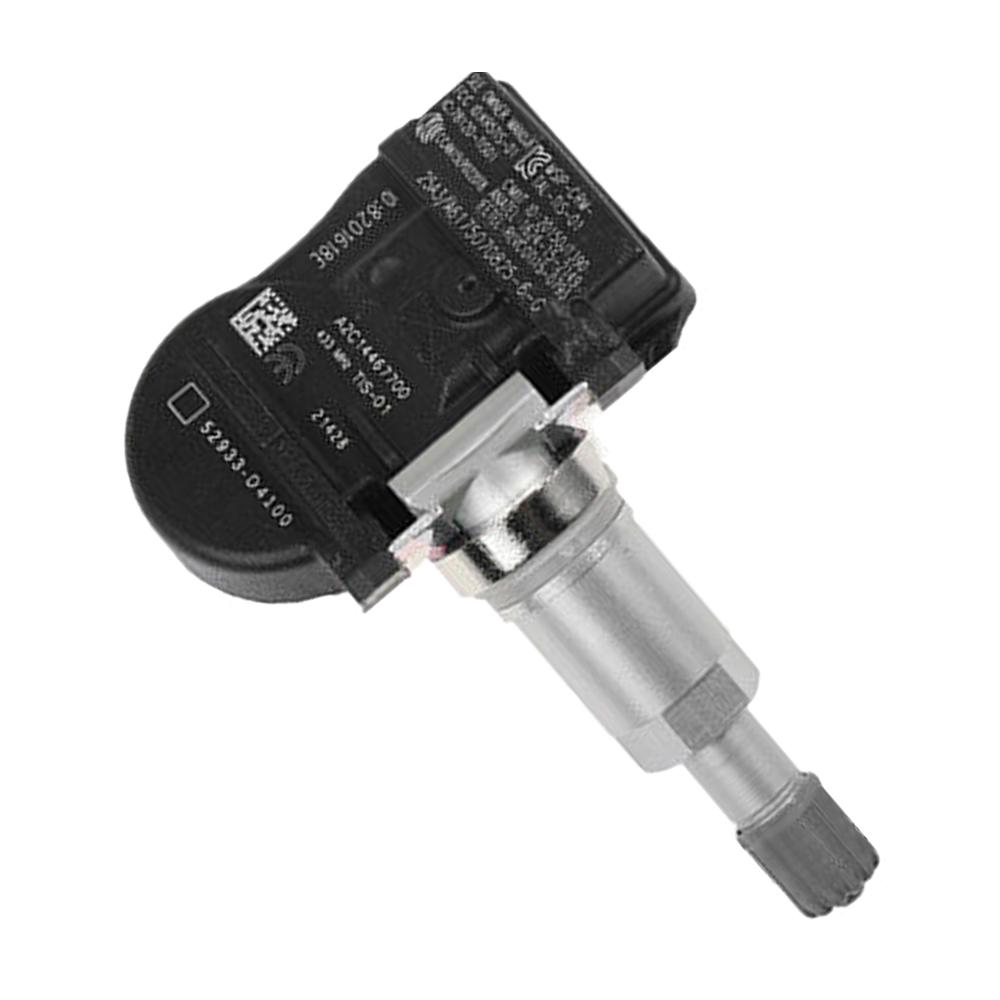 4Pcs Tyre Tire Pressure Sensor for Hyundai Kia 433MHz 52933D2100, 52933D4100, 52933D9100, 52933-D4100, 52933-D2100, 52933-D9100