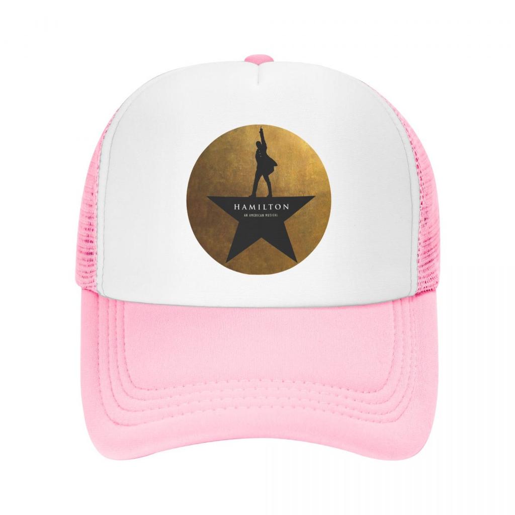 Hamilton Outdoor Sport Cap Baseball Cap Unisex Damen Verstellbare Mütze Mode Sommermütze