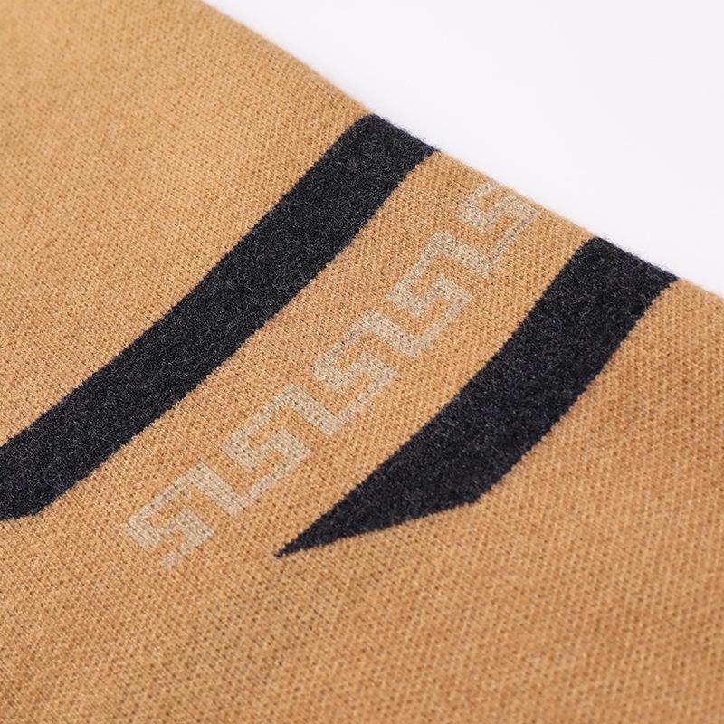 Herbst Neu Einfarbiges Hemd Dünner V-Ausschnitt Herren Strickjacke Top Mittleren Alters Business Casual Mantel Tide Locker