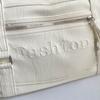 Large Leather Tote Bag with Front Zip Pocket and Adjustable Straps Stylish Women's Everyday Shoulder Bag