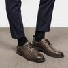Herren Freizeitschuhe 2026 Bequem Mode Marke Herren Derby Schuhe