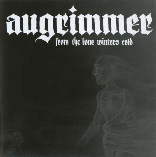 CD AUGRIMMER From The Lone Winters Cold NSP082 NORTHERN SILENC 2009 Германия Метал