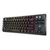 Clavier gaming - corsair - k70 pro tkl - interrupteurs mgx hyperdrive - rétroéclairage rgb - azerty