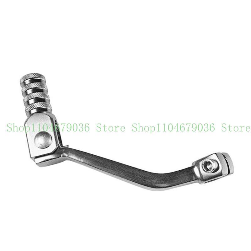 Motorcycle CNCRod Aluminum Gear Shifts Pedal Lever Universal Suitable For CRF70 XR70 110cc 125cc ATV Dirt Bike Pit Bike