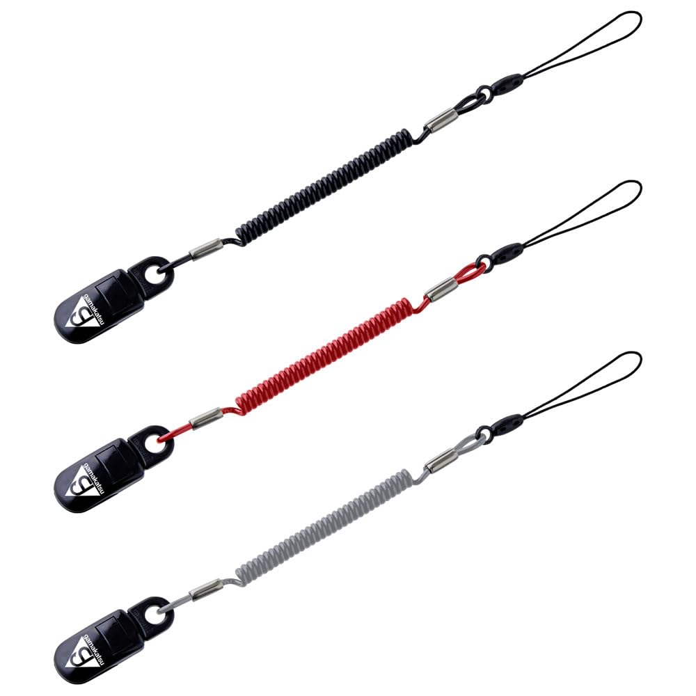 

Gamakatsu G Shitte Веревка Короткая GM2603 Серая серый
