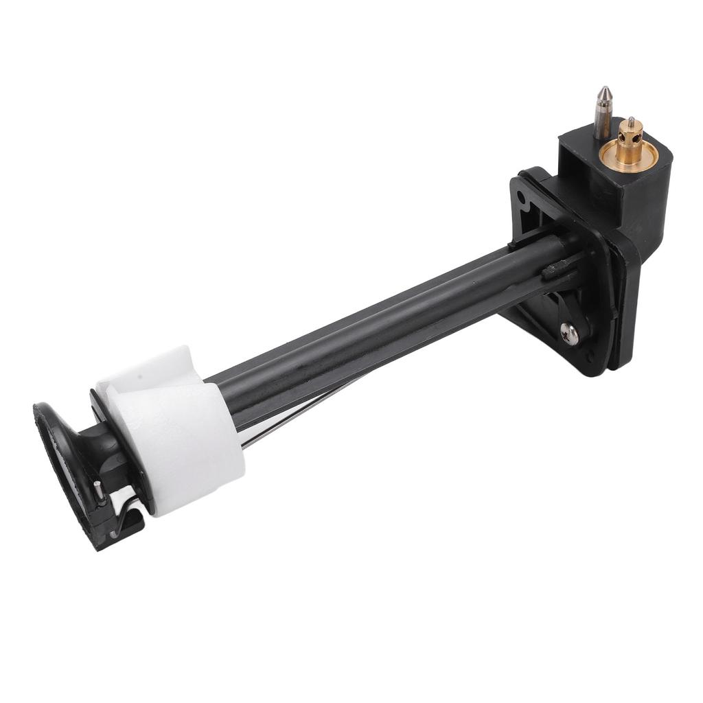 External Fuel Tank Gauge Fuel Indicator Durable Plastic Easy Installation 12L 24L Fuel Gauge Meter