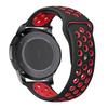 20mm/22mm Silicone strap For Samsung Galaxy Watch 4/3/Huawei Watch 3/GT Sports Breathable Bracelet band For Amazfit GTR/Active 2