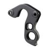 Light Weight Bike Rear Derailleur Hangers Universals Dropout Frame Tail Hook Ensure Smooth Shifting Performances
