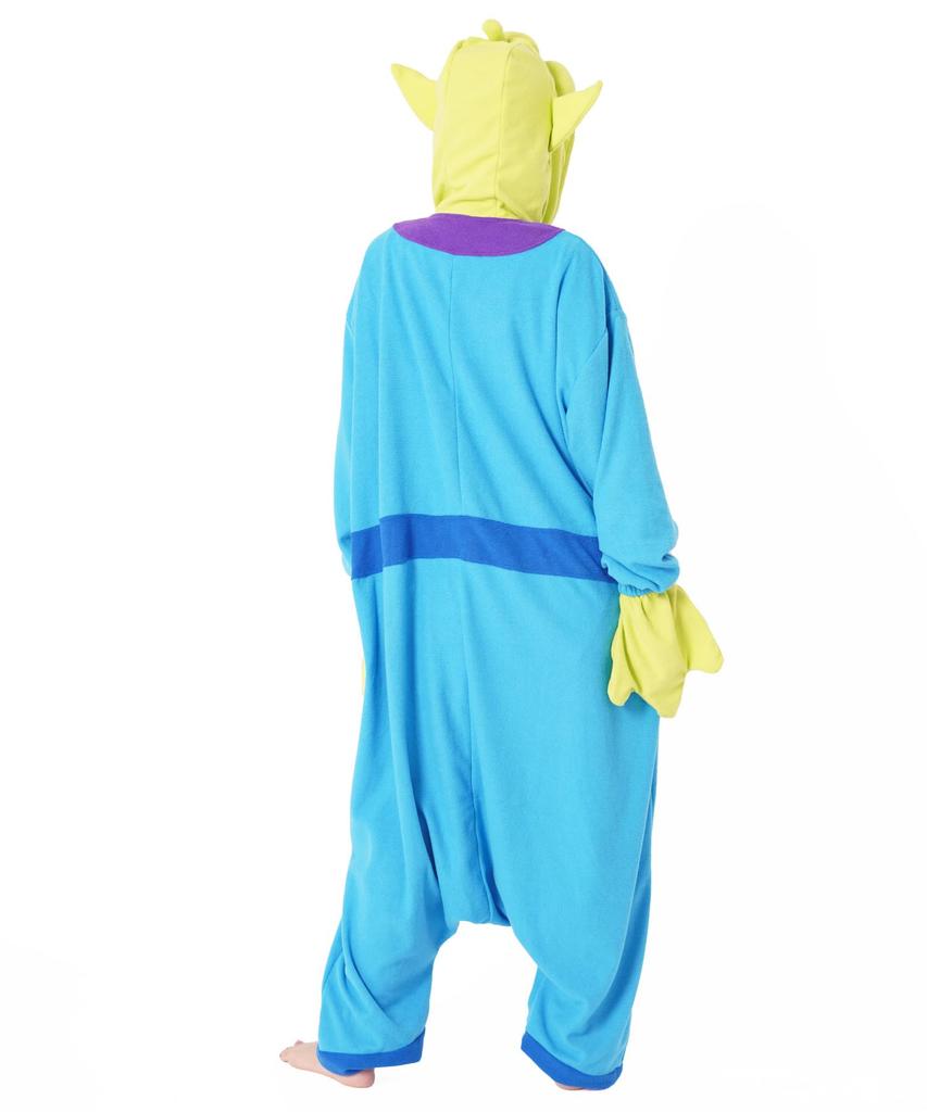[SAZAC] Character Pile Costume, One Size Fits All, Disney, Alien