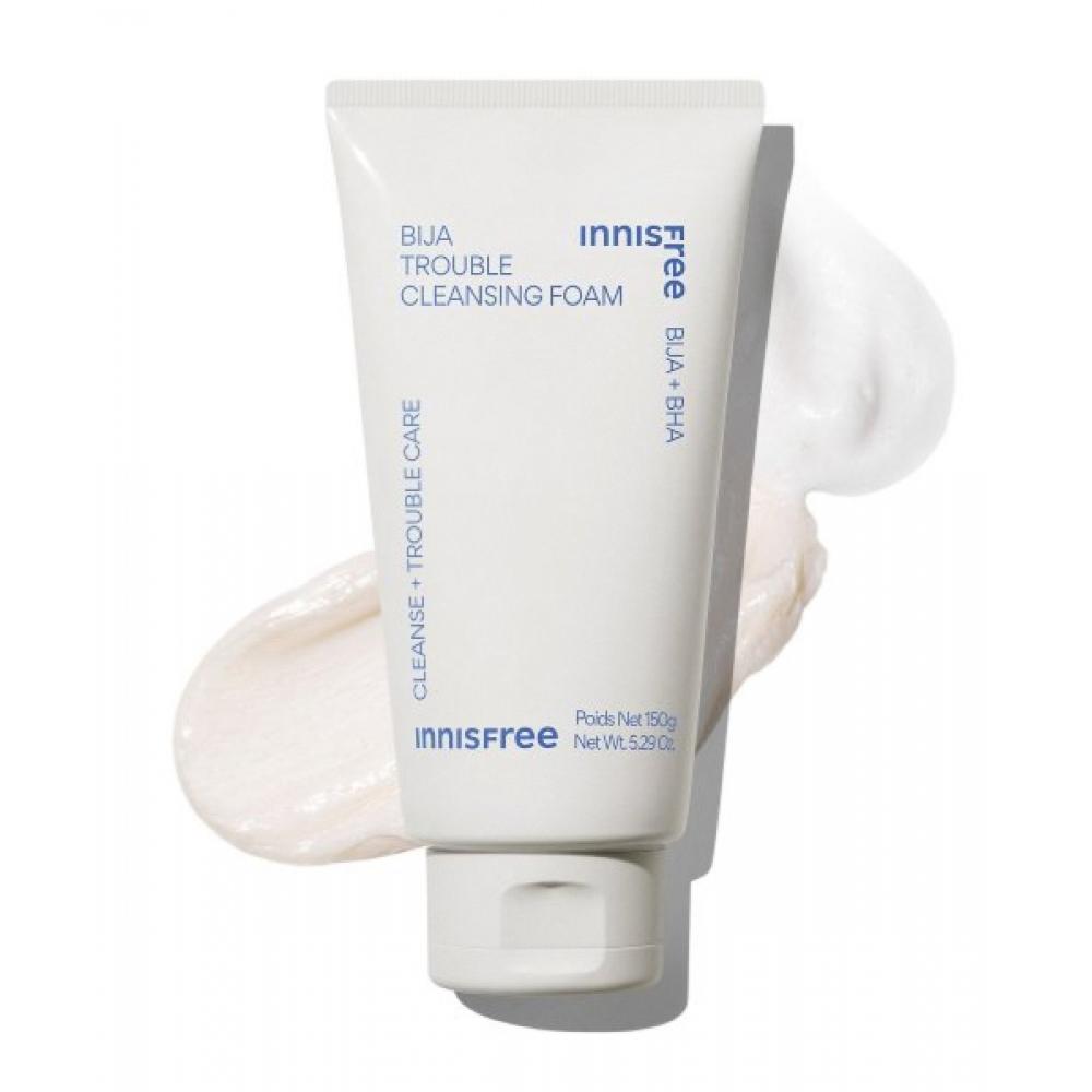 Innisfree Visa Trouble Cleansing Foam 150g FREE