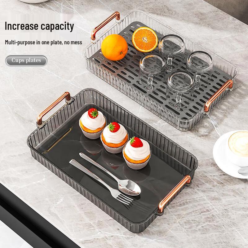 JNL Double-Layer Draining Tray