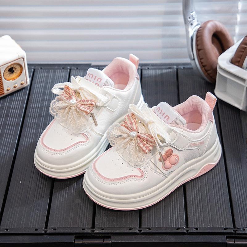 

Anti-slip New Style Girls Shoes, Cute Flip-flops, Student Shoes 26 розовый