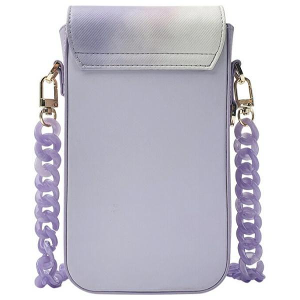 Nimmy Torebka Na Telefon                 Fioletowy/Purple Big Eyed Pet 2.0 Rabbit