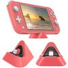 Charging Dock for Nintendo Switch Lite, Charging Stand Station Compatible with Nintendo Switch (Coral)