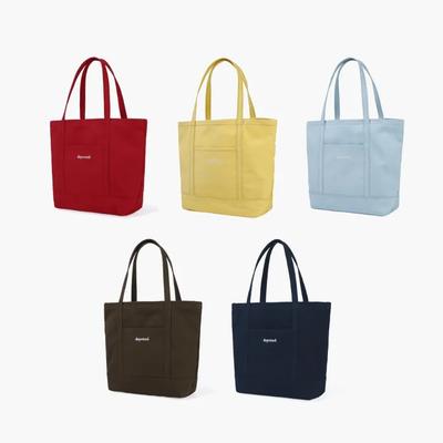 Canvas Mini Tote Bag (5color)