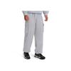 Under Armour Curry China Tour Series Fashion Simple Basketball Multi-Pocket Sports Wear-Resistant Loose Cargo Pants Men Pants Haze-Gray 6000782-014