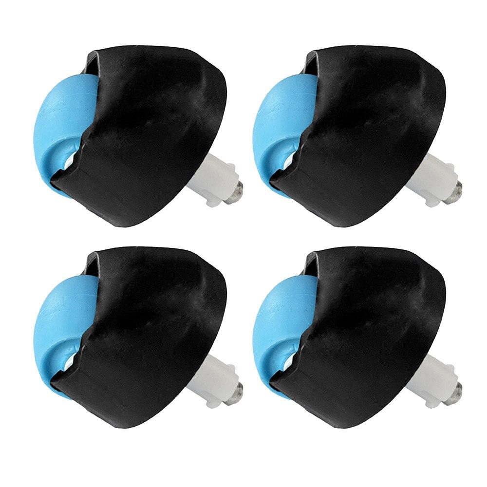 Ruota Anteriore per Cecotec Conga 3090 3091 3092 Robot Aspirapolvere Accessori Parti