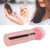 Retractable Makeup Brush Travel Portable Soft Hair Loose Powder Brush Cosmetic Tool for Makeup Artist