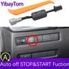 Car Automatic Stop Start Engine System Off Device Control Sensor Plug Cable for Nissan X-Trail Rogue T33