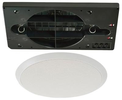 Osumi Electric MASSIVE Ceiling Speaker CL-120RN Low Impedance