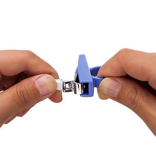 NUK Baby Nail Clippers, Beige, BCNK40256607G