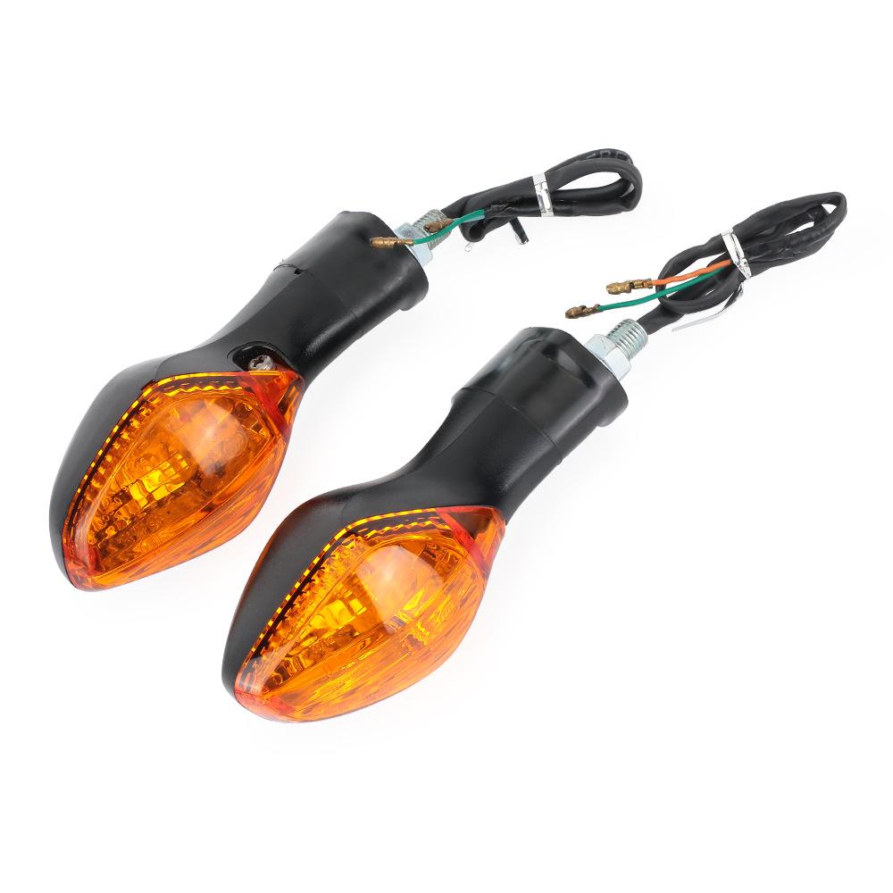 Honda CRF250L Turn Signal Light Mod (Front/Rear) for 2013-2016 Models