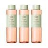 Glow Tonic 250ml Glycolic Acid Exfoliating Toner with Aloe & Ginseng