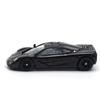 POP RACE McLaren F1 Jet Black Finished Model PR640230 1/64