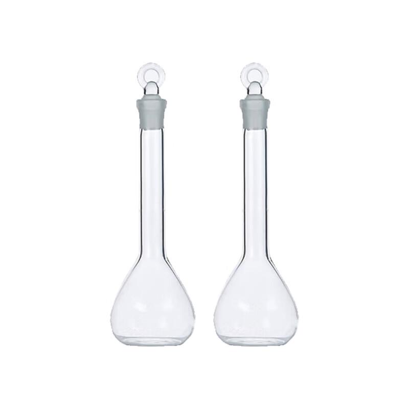 Wushang Döküm 50ml Hacimsel Balon